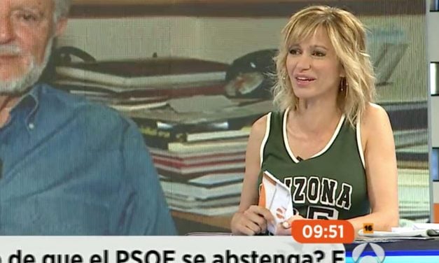 Así es el look de Susanna Griso del que todo el mundo habla
