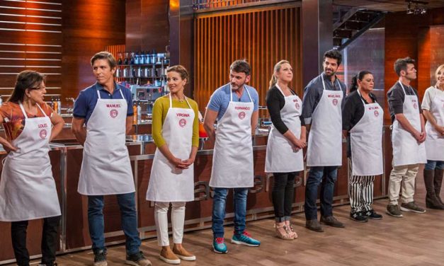 ‘Masterchef Celebrity’ destaca en un mes sin grandes cambios