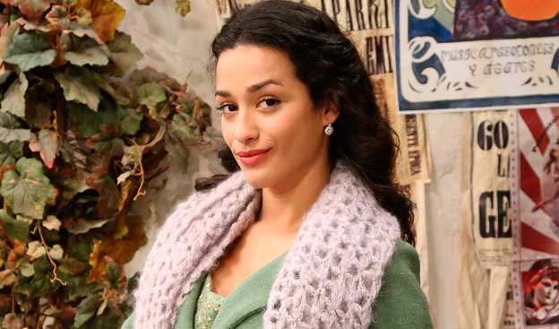 Chanel Terrero es Lucía en ‘El Secreto de Puente Viejo’