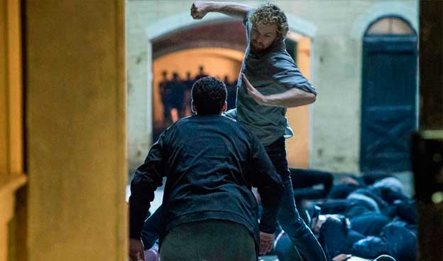 Las series de estreno que no te vas a querer perder en marzo