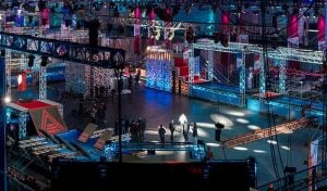 ¿Dónde se grabó 'Ninja Warrior' España?