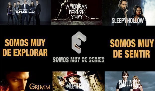 Canción del anuncio “Energy: Somos muy de series”