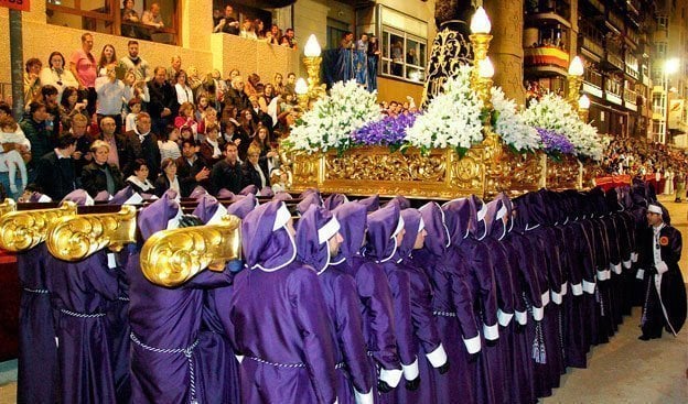 Procesiones Semana Santa 2017 en televisión
