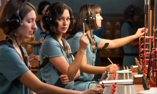 ‘Las Chicas del Cable’: la intención es buena, el resultado no tanto