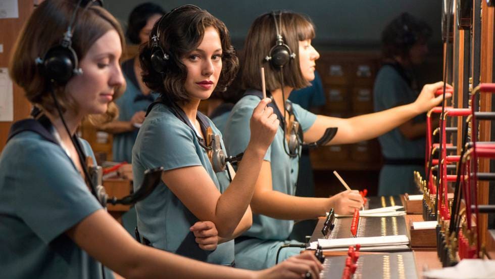 Cuantos Capitulos Tiene Las Chicas Del Cable
