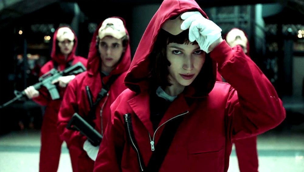 Cuantos Capítulos Tiene La Casa De Papel Temporada 5