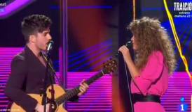 Vídeo: Así fue la actuación de Amaia y Roi en ‘OT’