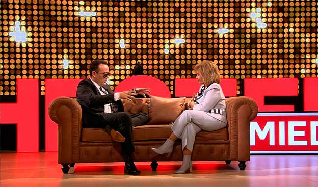 Noviembre 2017: Cuatro y laSexta sacan pecho