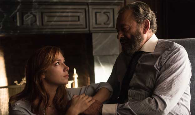 La Serie Entrevías Cuántos Capítulos Tiene