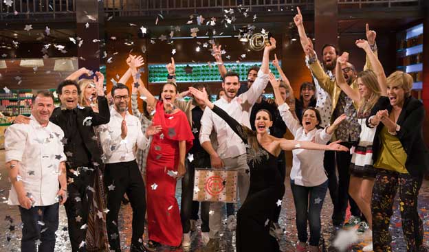 Críticas a TVE por el horario de la final de ‘MasterChef Celebrity 2’