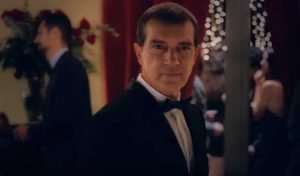 Canción del anuncio de los perfumes de Antonio Banderas