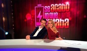 Programación Nochebuena Telemadrid: 'Se acabó lo que se daba'