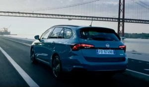 Canción anuncio Fiat Tipo S-Design