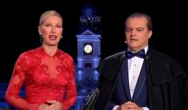 Así fueron las campanadas 2017-2018 en TVE
