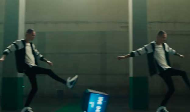 Canción del anuncio de Adidas 2018