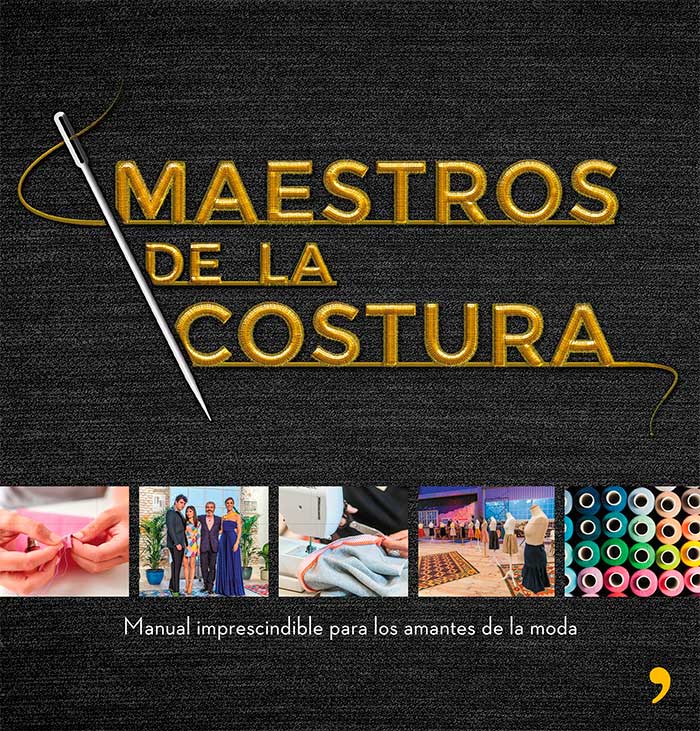 comprar libro maestros de la costura comprar libro maestros de la costura