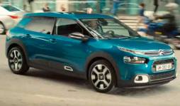 Canción anuncio Nueva Berlina C4 Cactus