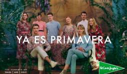 Canción anuncio “Ya es primavera” en El Corte Inglés 2018