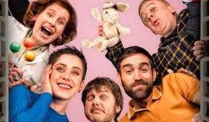 ¿Dónde se rodó la cuarta temporada de ‘Allí abajo’?