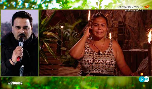 Gala 2: Primer expulsado de ‘Supervivientes’ y cuatro nominados