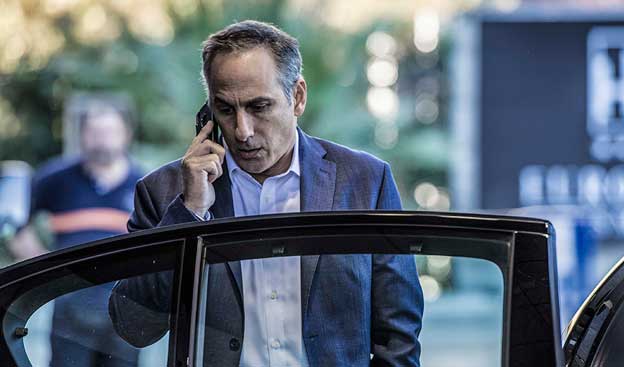 ¿Cuántos capítulos tiene la serie ‘Fugitiva’ de La 1′?