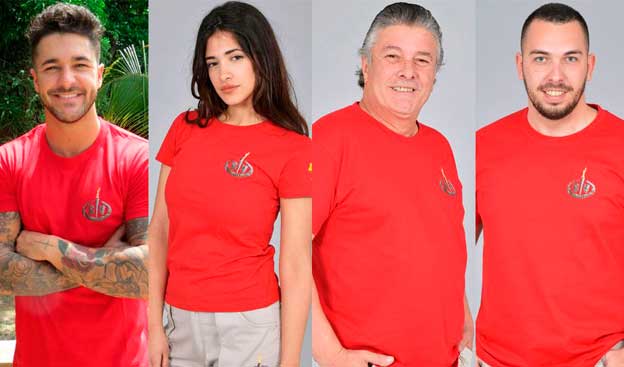 Encuesta ‘Supervivientes’: ¿Quién quieres que sea expulsado? ¿Hugo, Melissa, Francisco o Alberto Isla?