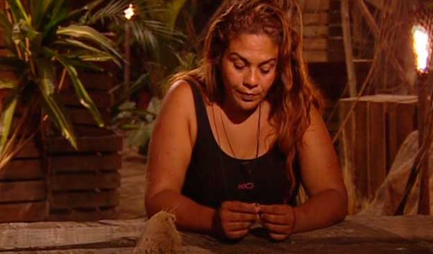 ‘Supervivientes’ expulsa a Saray Montoya por agresión