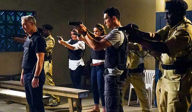 ¿Cuántos capítulos tiene la temporada 2 de ‘Mentes Criminales: Sin Fronteras’?