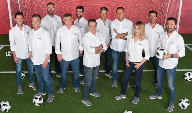 Los cambios matinales dejan K.O a Mediaset
