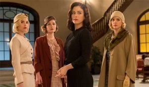 cuando se estrena la tercera temporada de las chicas del cable