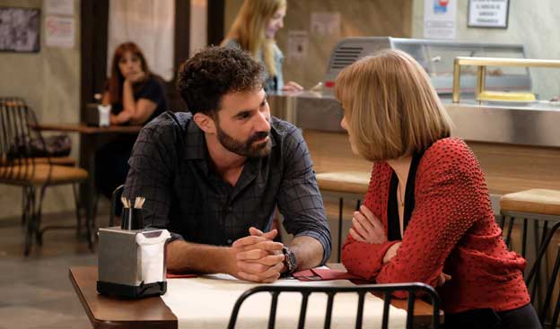 ¿Quién es el actor que interpreta a Iván Hermida en ‘Servir y proteger’?