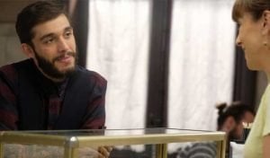 ¿Quién es el actor que interpreta a Remo Sempere en 'Servir y proteger'?