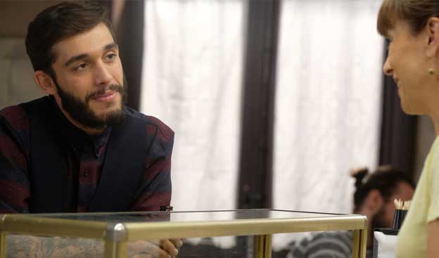 ¿Quién es el actor que interpreta a Remo Sempere en ‘Servir y proteger’?