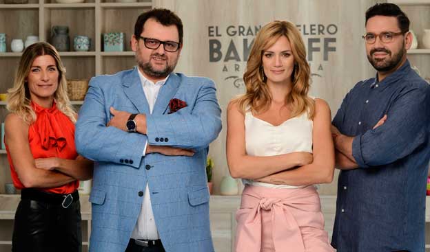 Ya puedes participar en el casting de ‘Bake Off España’