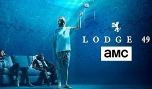 ¿Cuántos capítulos tiene la serie 'Lodge 49'?