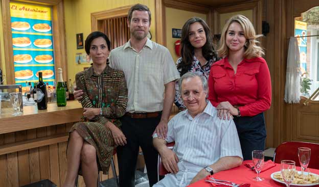 ¿Cuántas temporadas tiene ‘Amar es para siempre’?