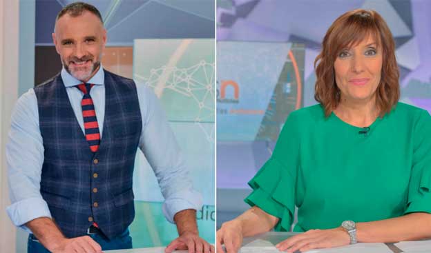 Audiencias autonómicas: ‘Buenos días, Andalucía’ supera el 12%