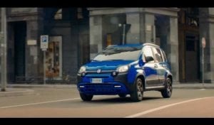 Canción del anuncio de Fiat Panda Waze