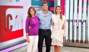 Colaboradores de 'Corazón', el programa de Anne Igartiburu en La 1