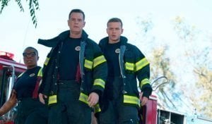 ¿Cuántos capítulos tiene la 2ª temporada de '911'?