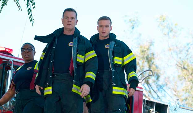 ¿Cuántos capítulos tiene la 2ª temporada de ‘911’?