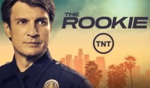 ¿Cuántos capítulos tiene 'The Rookie', la serie de Nathan Fillion en TNT?
