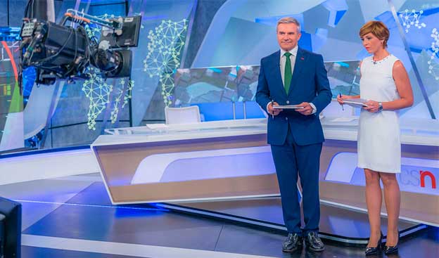 Canal Sur consigue el viernes un 10,6% de share