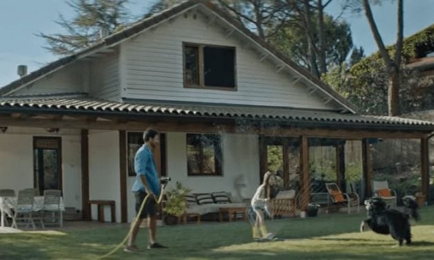 La familia en la televisión