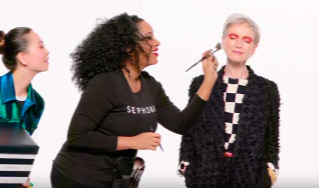 cancion anuncio sephora