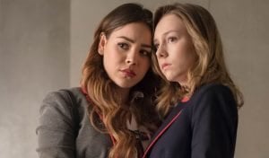 segunda temporada elite serie netflix