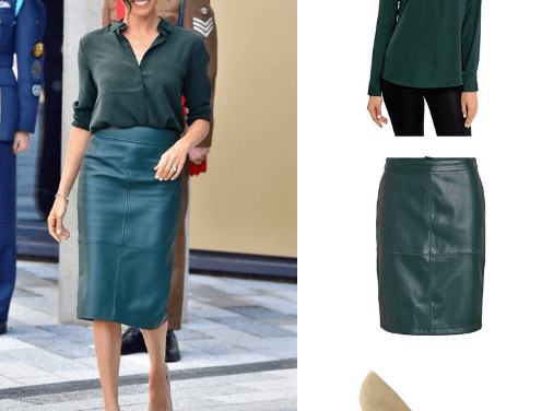 Los looks de Meghan Markle que puedes tener en tu armario