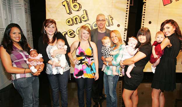 2 nuevos programas de adolescentes embarazadas en DKISS