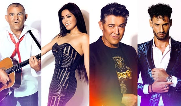 ENCUESTA ‘GH VIP 6’: ¿Miriam, El Koala, Ángel Garó o Asraf? ¿Quién quieres que sea expulsado?