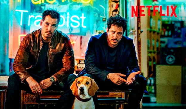 Los últimos estrenos de series del año 2018